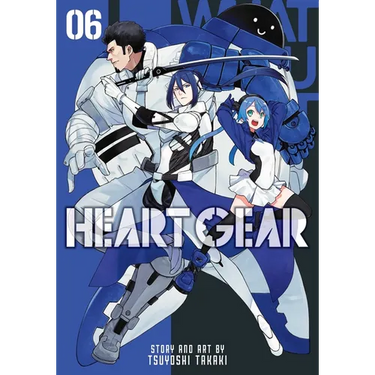 Heart Gear, Vol. 6