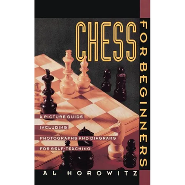 Chess for Beginners: Picture Guide, a