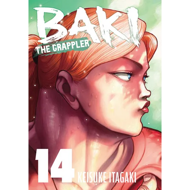 Baki the Grappler (Perfect Edition) Vol. 14
