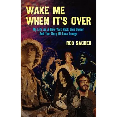 Wake Me When It's Over
