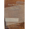61 DIVISION Headquarters, Branches and Services: 1 July 1918 - 15 July 1918 (First World War, War Diary, WO95/3041/1)