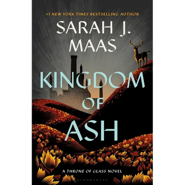 Kingdom of Ash