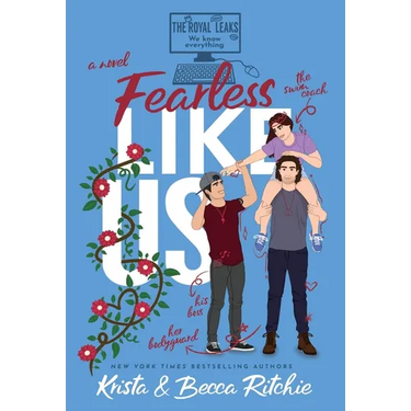 Fearless Like Us (Special Edition Hardcover)