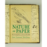Nature on Paper: Documenting Science in Prussia, 1770-1850