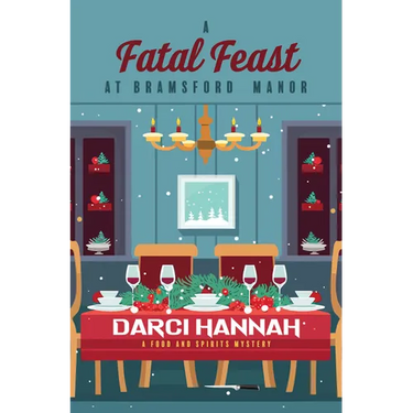 A Fatal Feast at Bramsford Manor