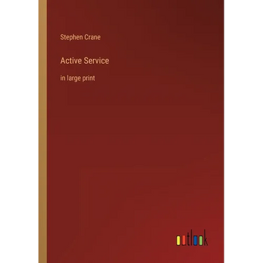 Active Service: in large print