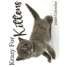 Krazy for Kittens 2026 Calendar