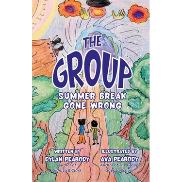 The Group: Summer Break Gone Wrong