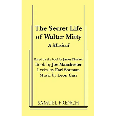 Secret Life of Walter Mitty