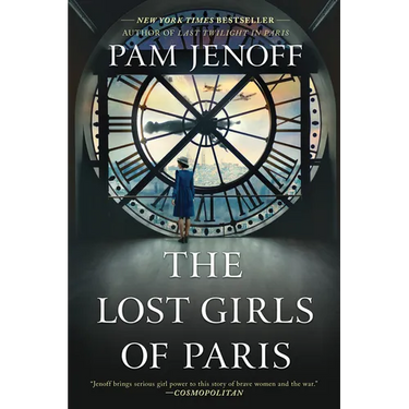 The Lost Girls of Paris