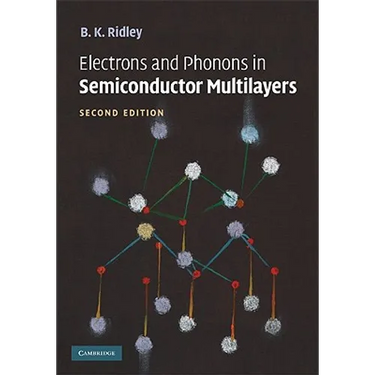 Electrons and Phonons in Semiconductor Multilayers