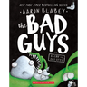 The Bad Guys in Alien Vs Bad Guys (the Bad Guys #6): Volume 6