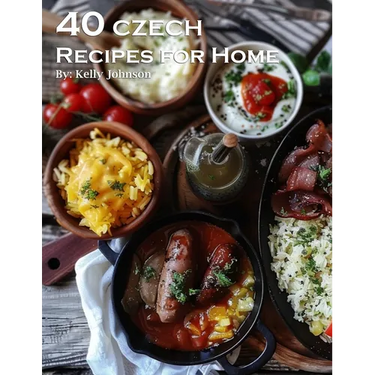 40 Czech Recipes for Home