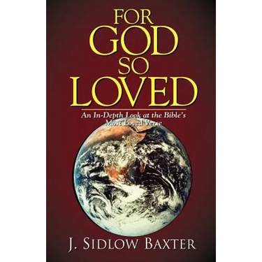 For God So Loved