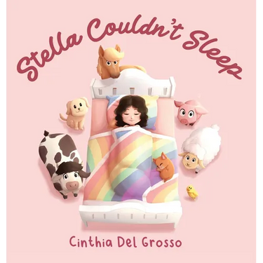 Stella Couldn't Sleep