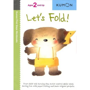 Kumon Let's Fold!