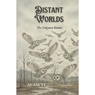 Distant Worlds: The Unknown Biomes