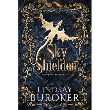 Sky Shielder: An Epic Fantasy Romance