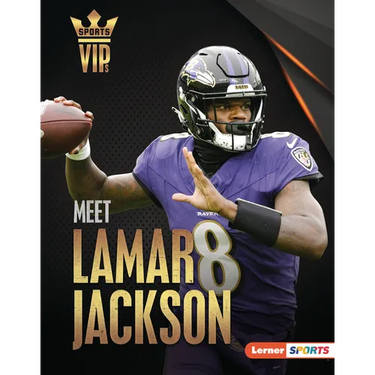 Meet Lamar Jackson: Baltimore Ravens Superstar