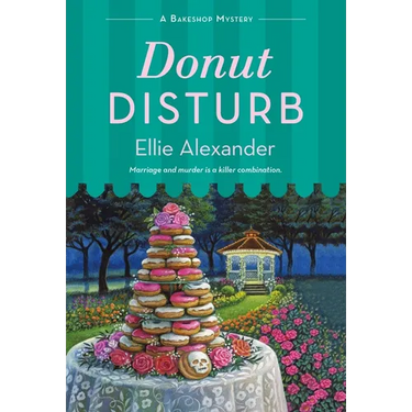 Donut Disturb: A Bakeshop Mystery