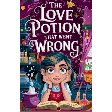 The Love Potion That Went Wrong