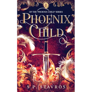 Phoenix Child: Fantasy Romance