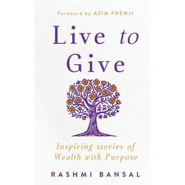 Live to Give