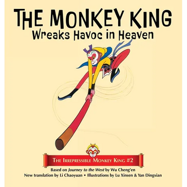 The Monkey King Wreaks Havoc in Heaven