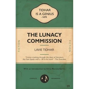 The Lunacy Commission