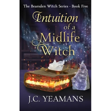 Intuition of a Midlife Witch