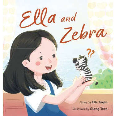 Ella and Zebra
