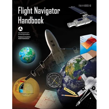 Flight Navigator Handbook: Faa-H-8083-18