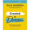 Created to Dream Bible Study Guide Plus Streaming Video: The 6 Phases God Uses to Grow Your Faith
