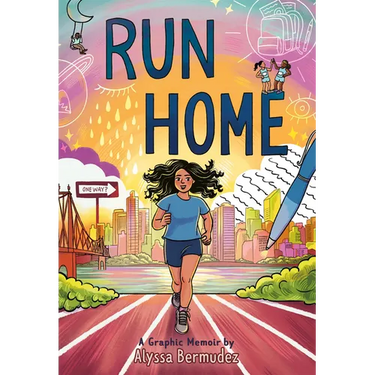 Run Home: A Graphic Memoir