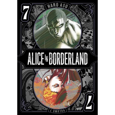 Alice in Borderland, Vol. 7