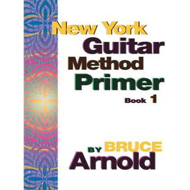 New York Guitar Method Primer Book One
