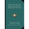 How To Use The Most Important Hours Of The Day