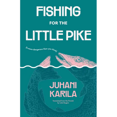 Fishing for the Little Pike