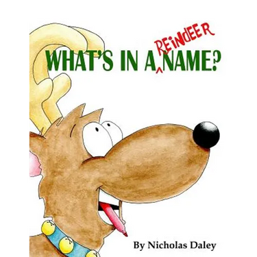 What's in a Reindeer Name?