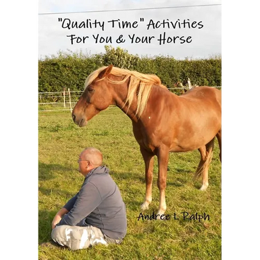 "Quality Time" Activities For You & Your Horse