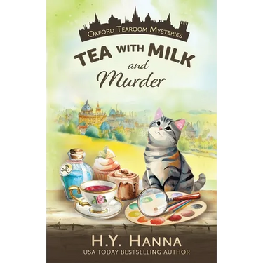 Tea With Milk and Murder
