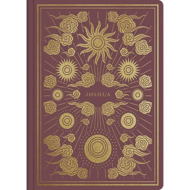 ESV Illuminated Scripture Journal: Joshua