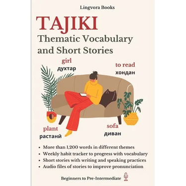 Tajiki: Thematic Vocabulary and Short Stories