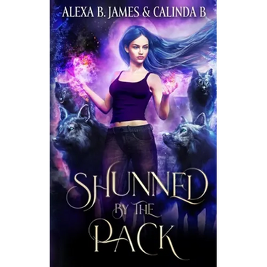 Shunned by the Pack: An Age Gap RH Wolf Romance