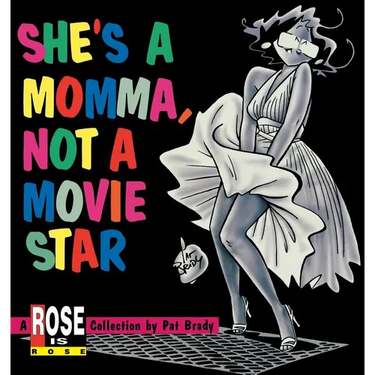 She's a Momma, Not a Movie Star