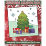 Christmas Coloring Book: 20 Holiday Themed Designs for Kids to Color