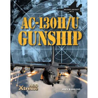 Ac-130h/U Gunship