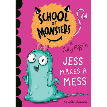 Jess Makes a Mess