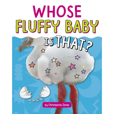 Whose Fluffy Baby Is That?