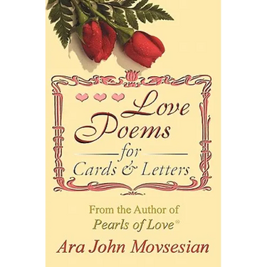 Love Poems for Cards and Letters